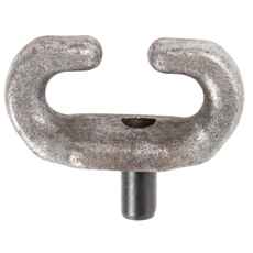 Pin Coupling 8mm with Pins for Chain Links 4 Pcs