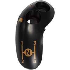 Gear Lever Cover Plate V34211400